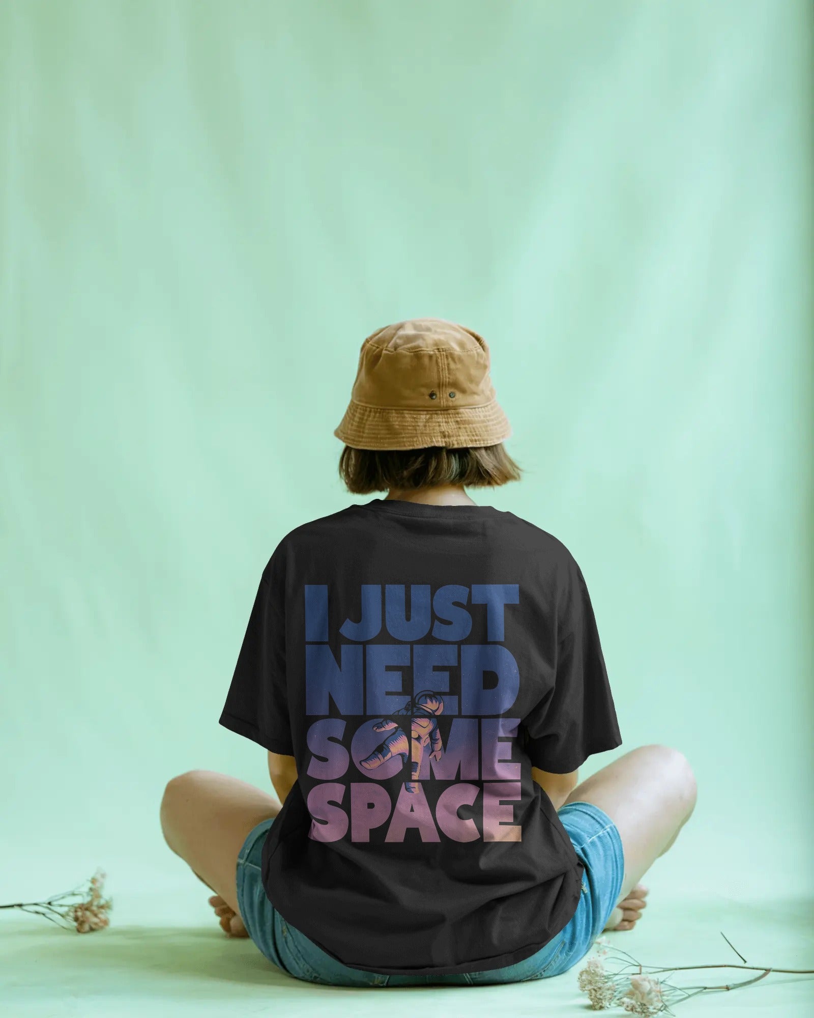Need Some Space Graphic Tee