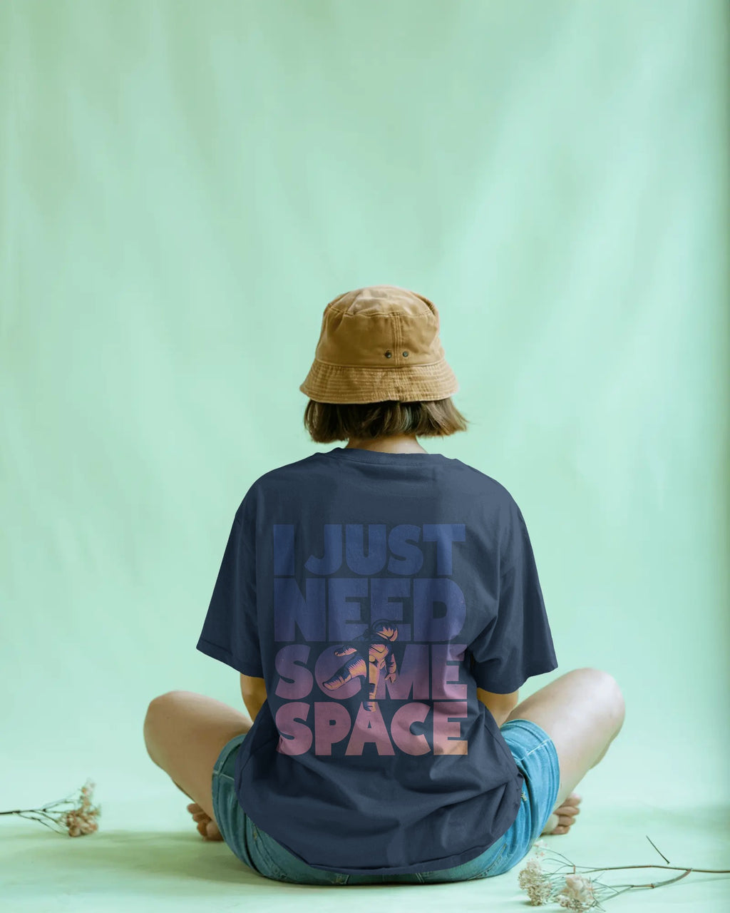 Need Some Space Graphic Tee