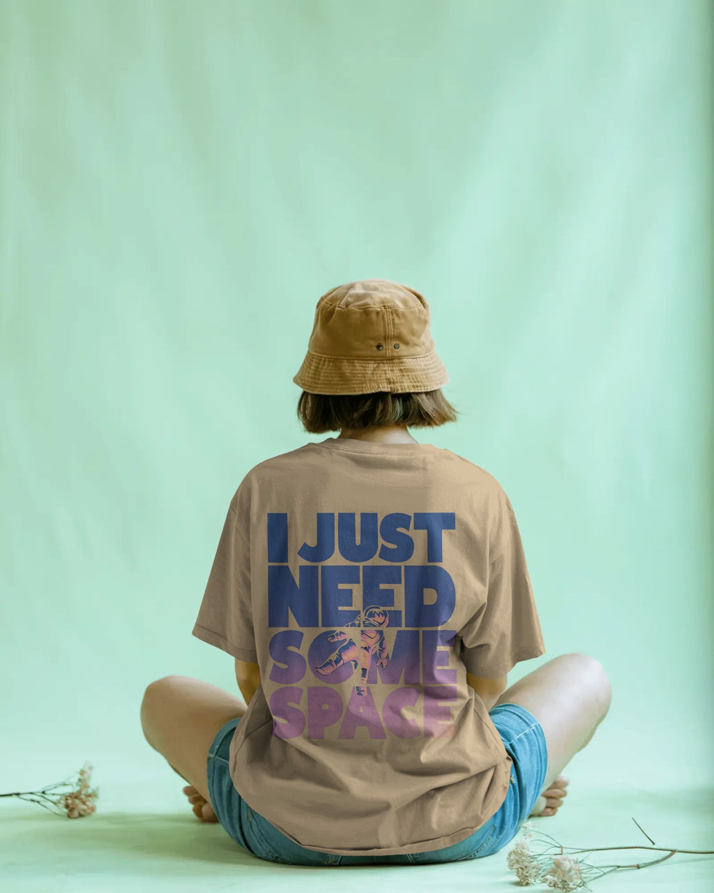 Need Some Space Graphic Tee