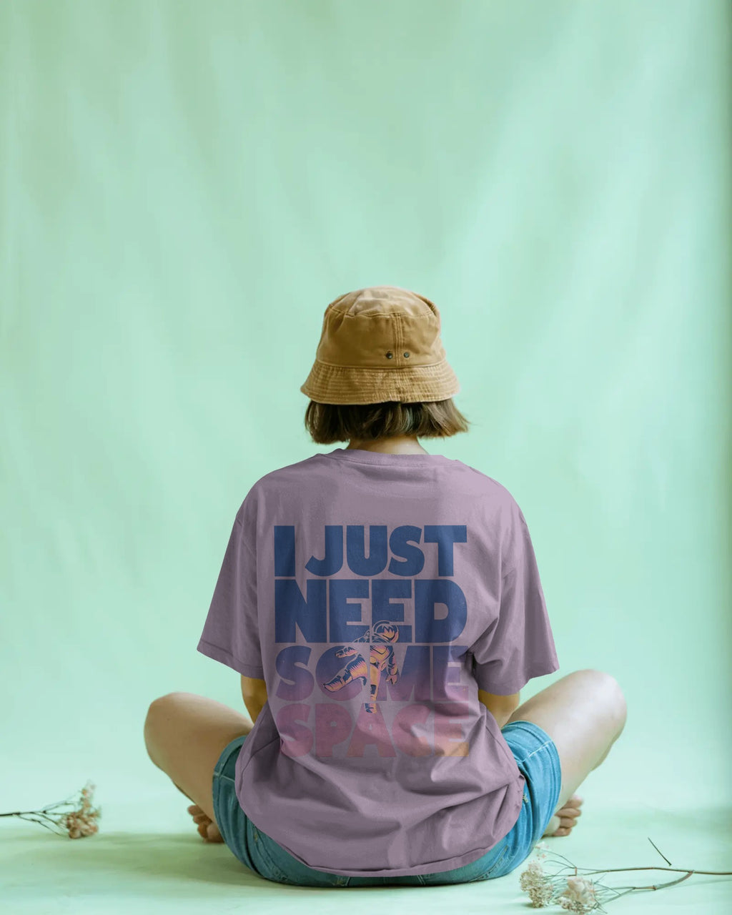 Need Some Space Graphic Tee