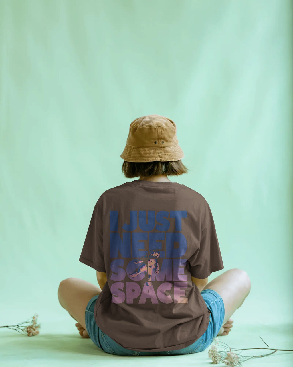 Need Some Space Graphic Tee