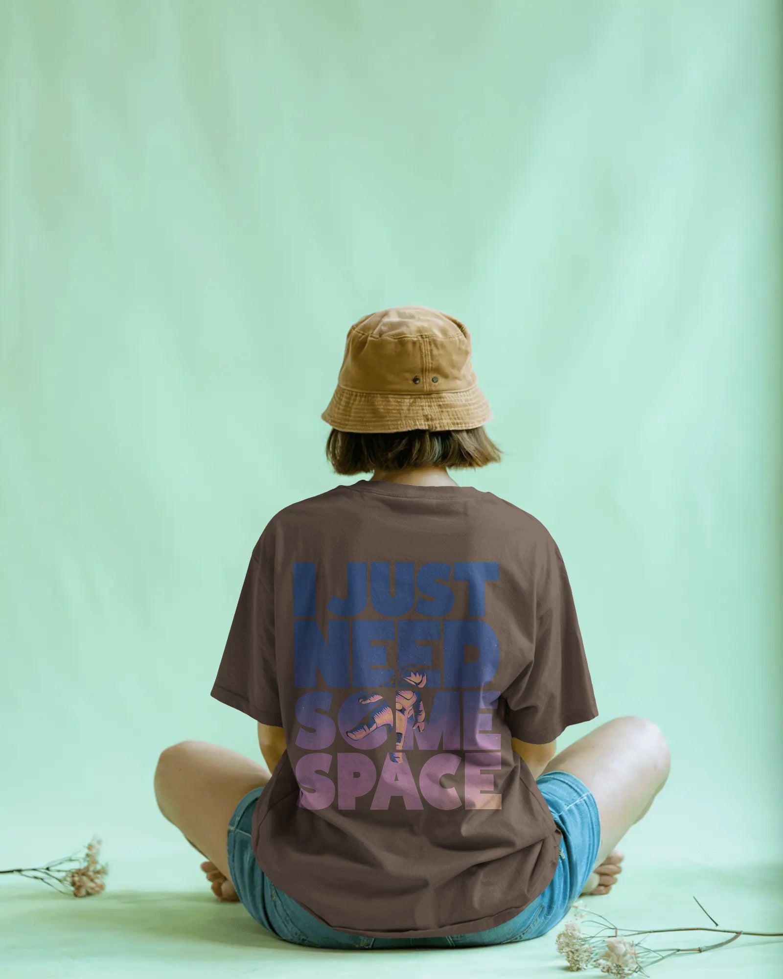 Need Some Space Graphic Tee