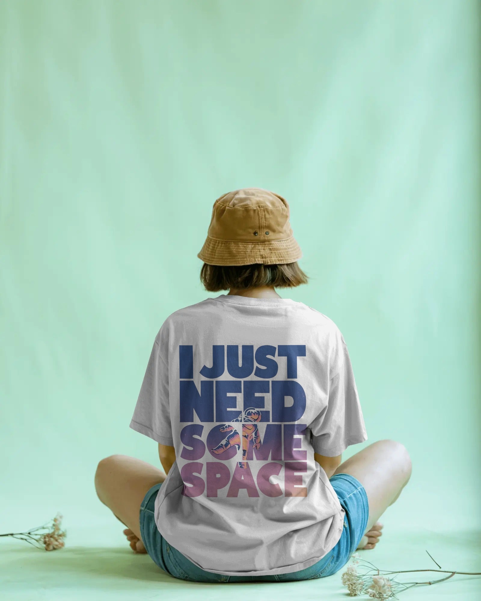 Need Some Space Graphic Tee