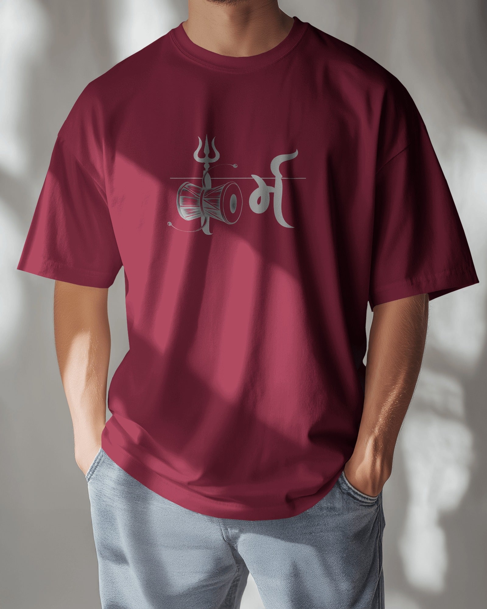 Karm Oversized T-Shirt