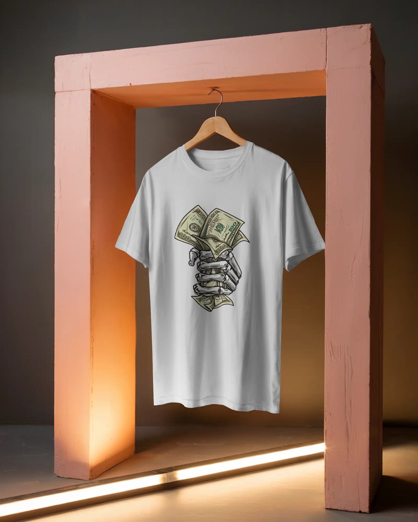 Death Grip Riches Tee