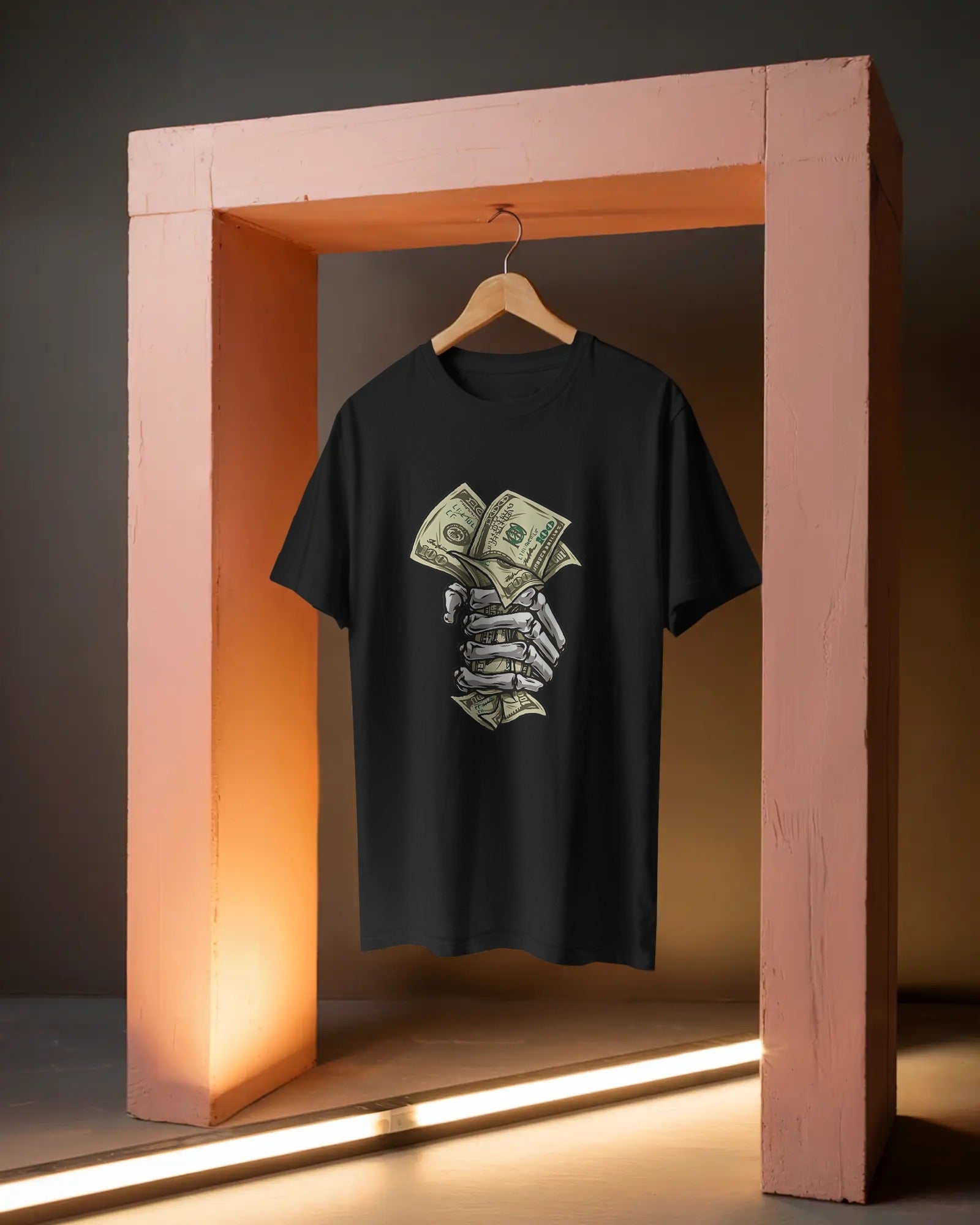 Death Grip Riches Tee