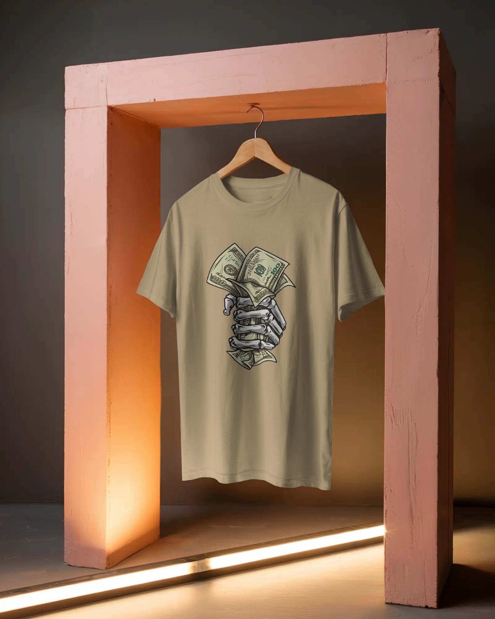 Death Grip Riches Tee