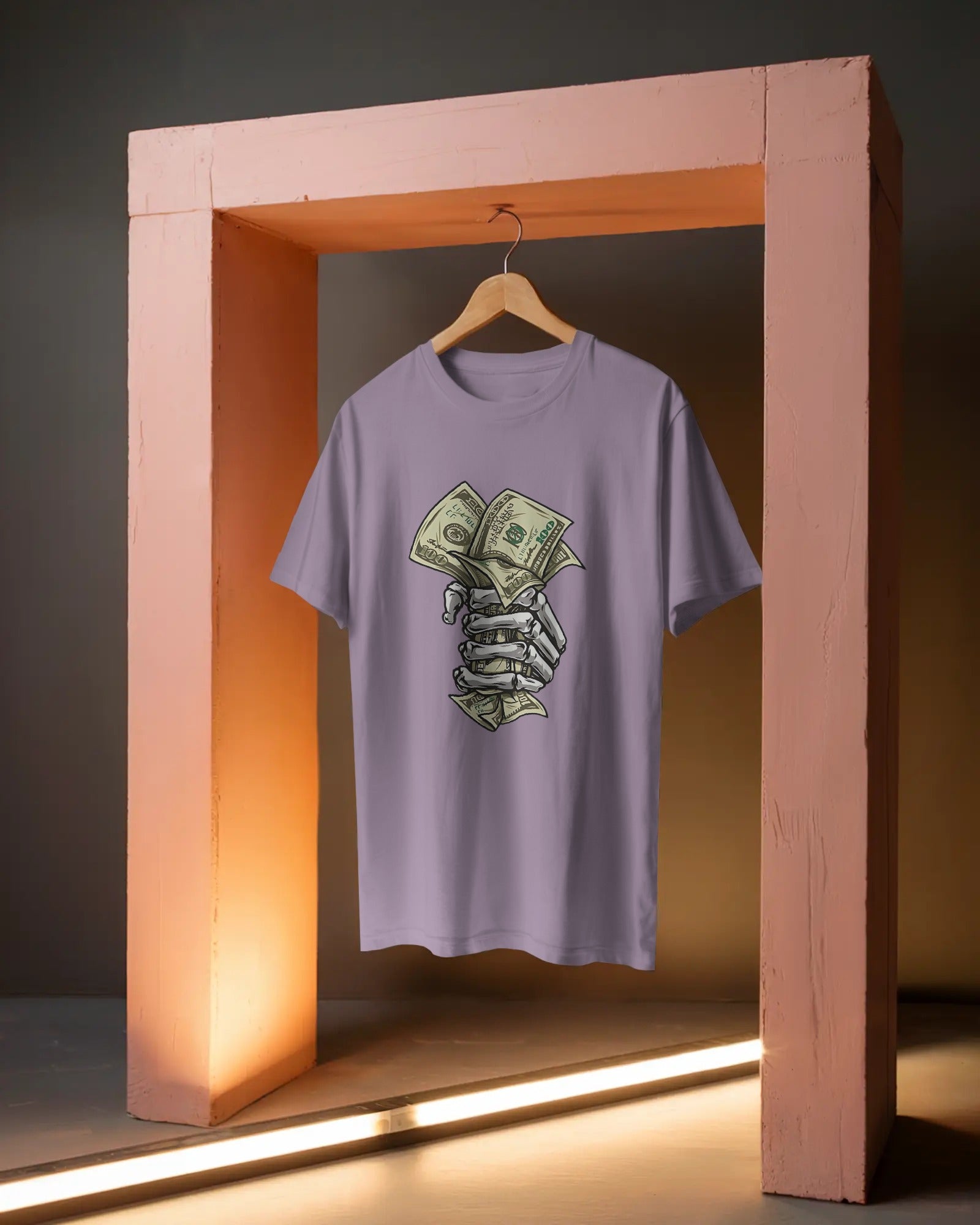 Death Grip Riches Tee