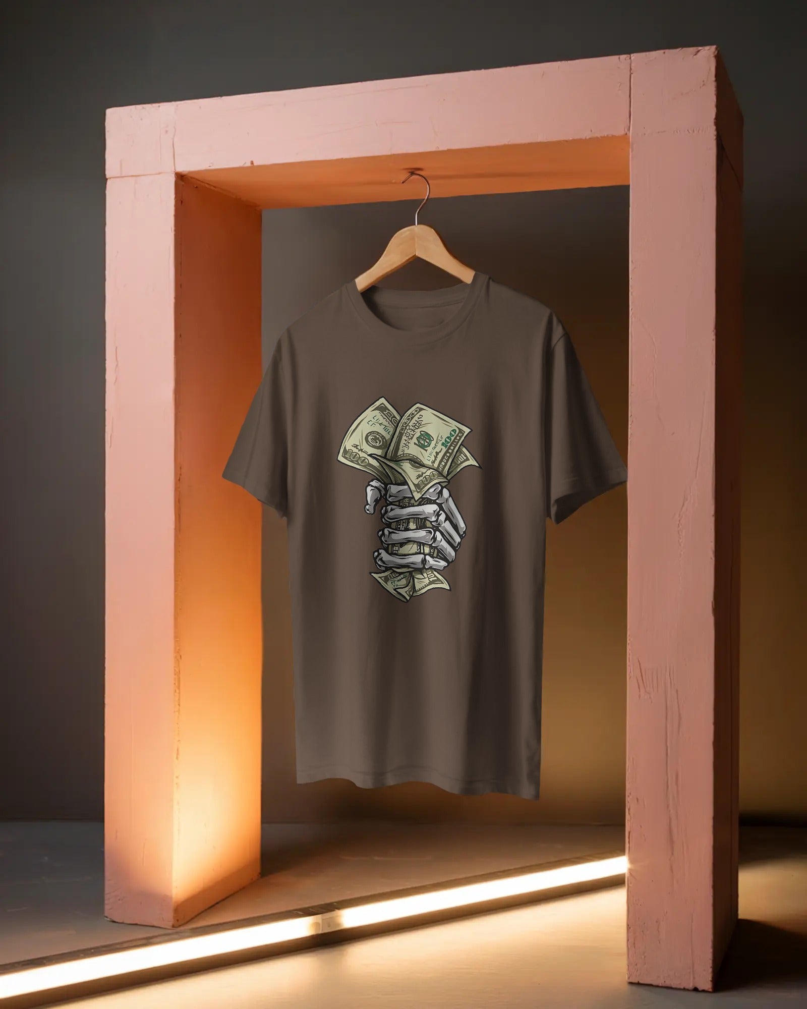 Death Grip Riches Tee