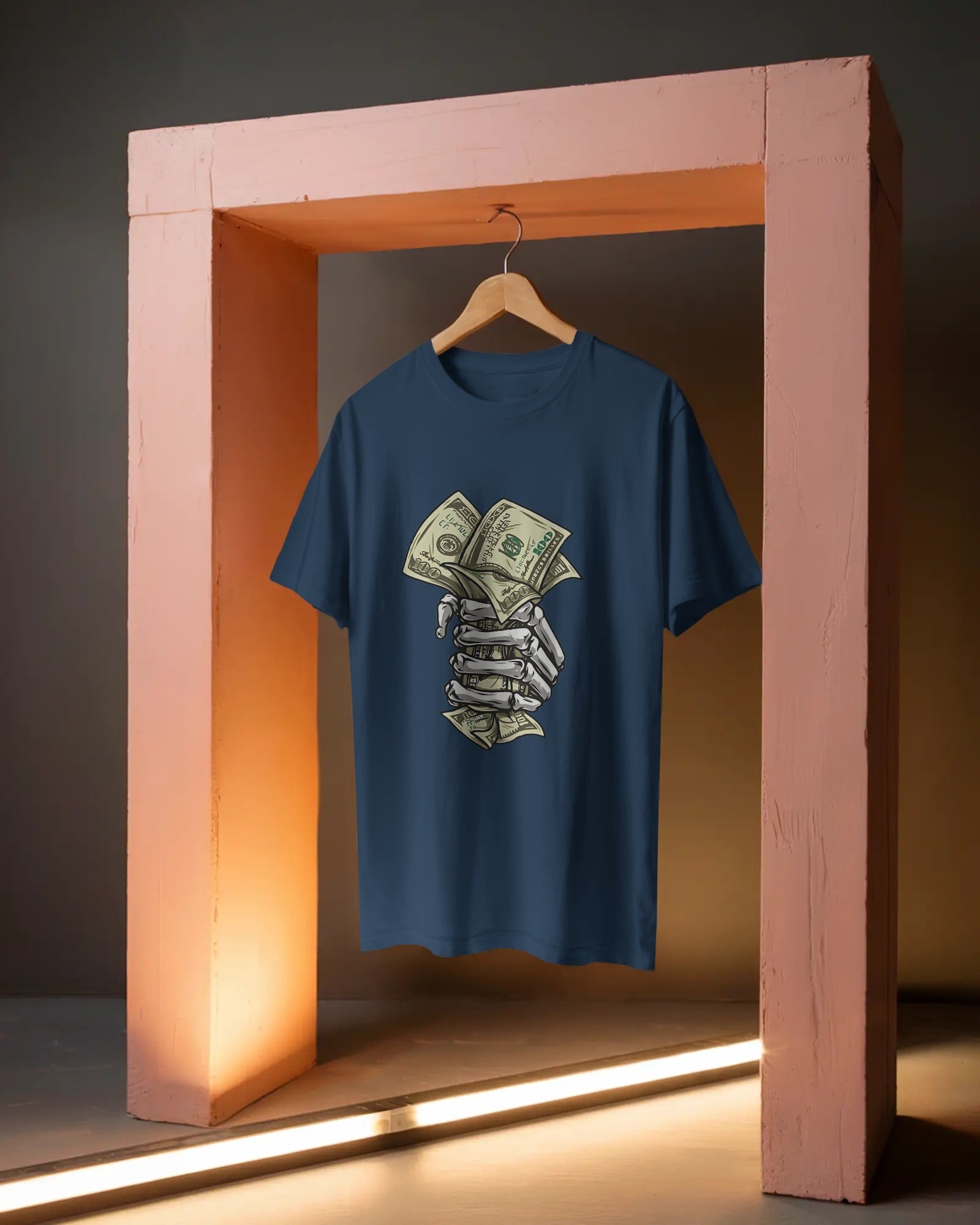 Death Grip Riches Tee