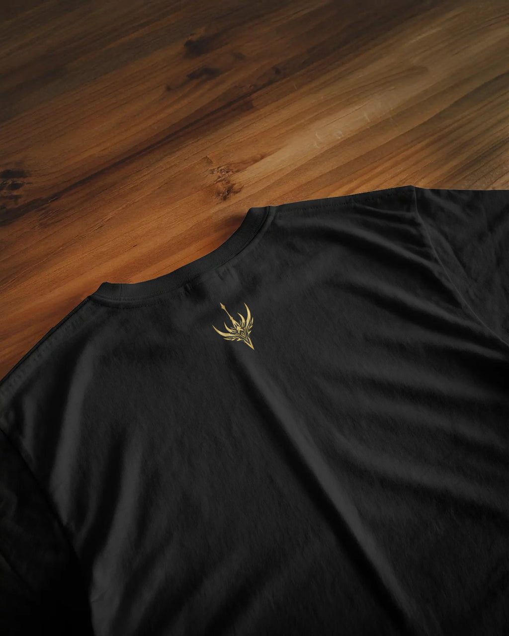Egyptian Nihonga Warrior Oversized T-Shirt