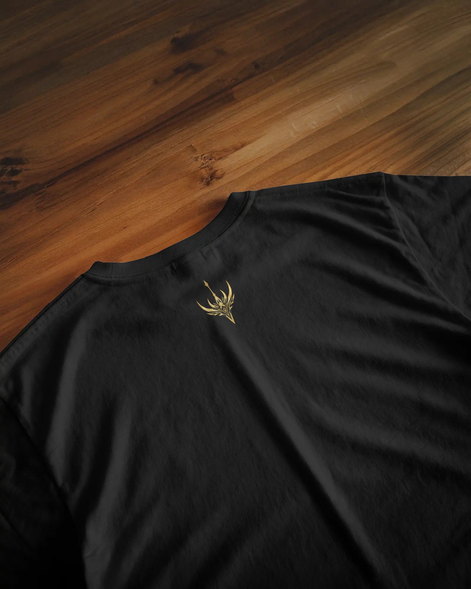 Egyptian Nihonga Warrior Oversized T-Shirt