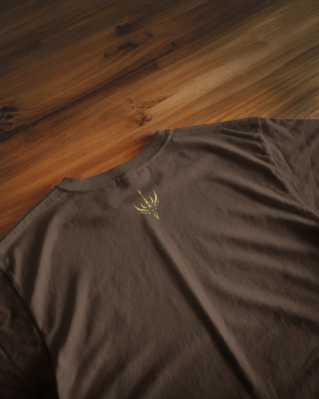 Egyptian Nihonga Warrior Oversized T-Shirt
