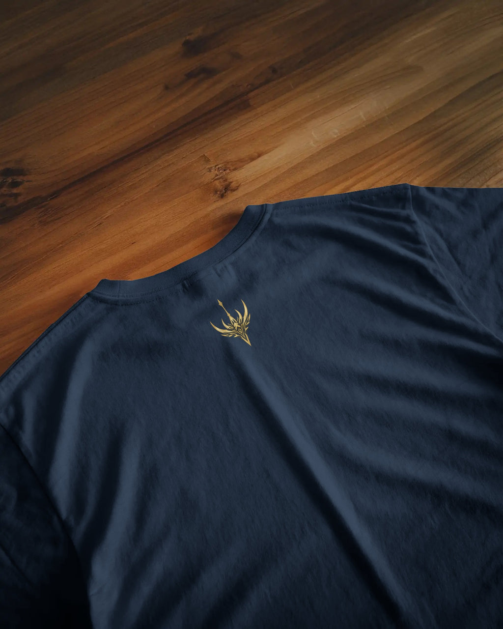 Egyptian Nihonga Warrior Oversized T-Shirt