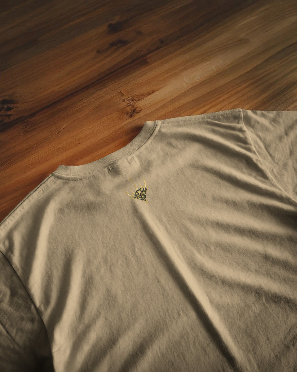 Egyptian Nihonga Warrior Oversized T-Shirt