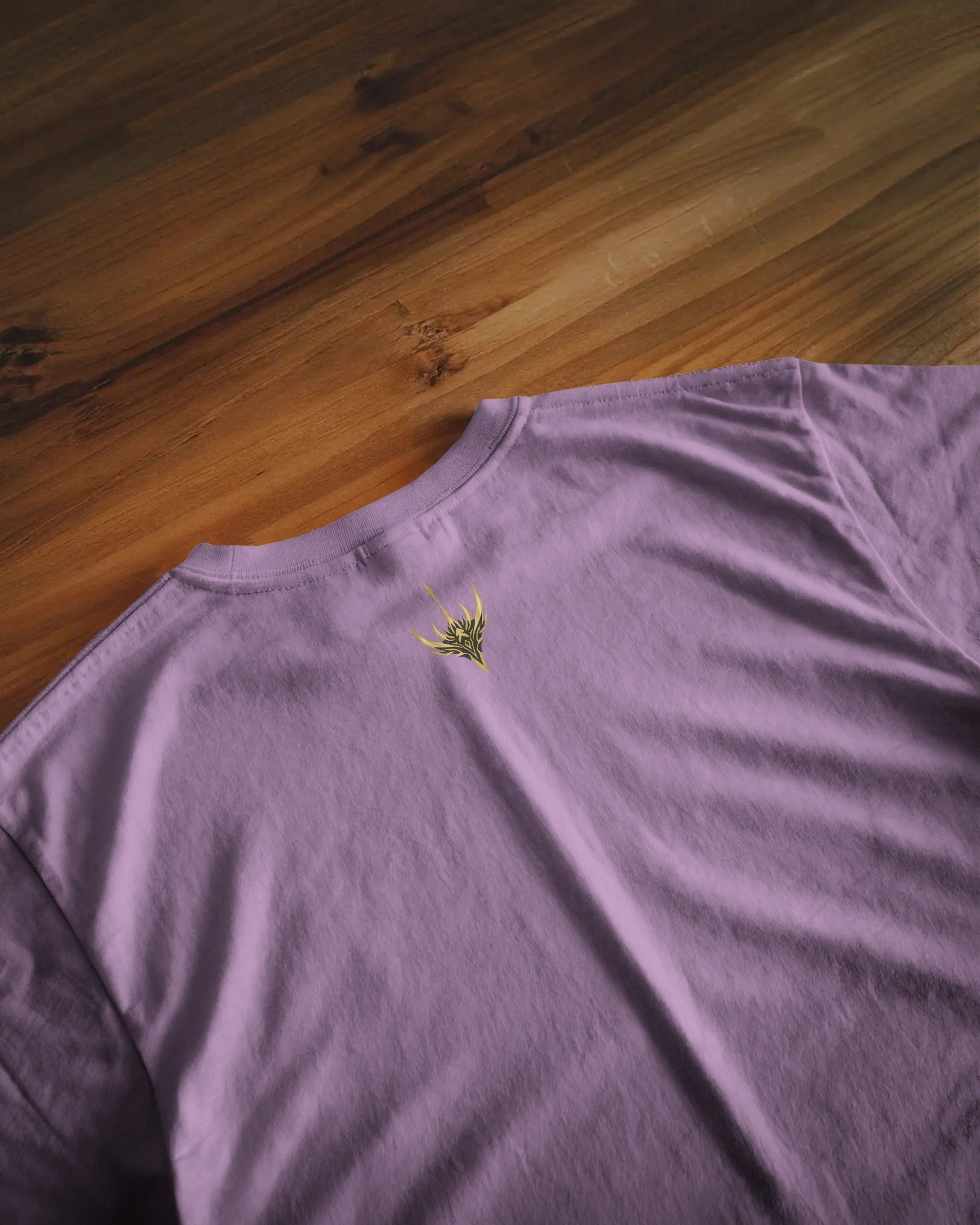 Egyptian Nihonga Warrior Oversized T-Shirt