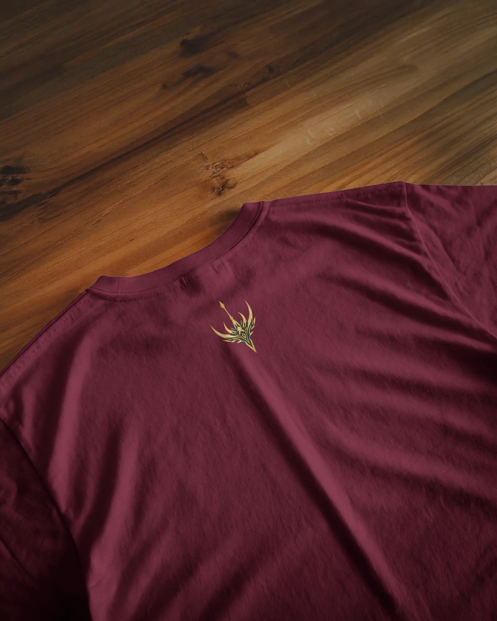 Egyptian Nihonga Warrior Oversized T-Shirt
