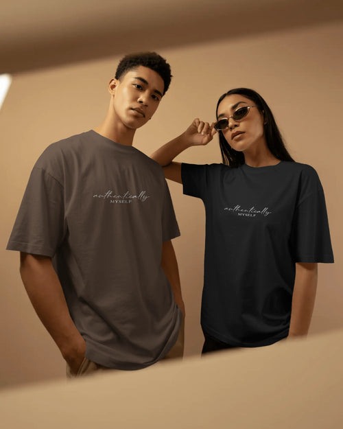 Authentically Myself Oversized T-Shirt