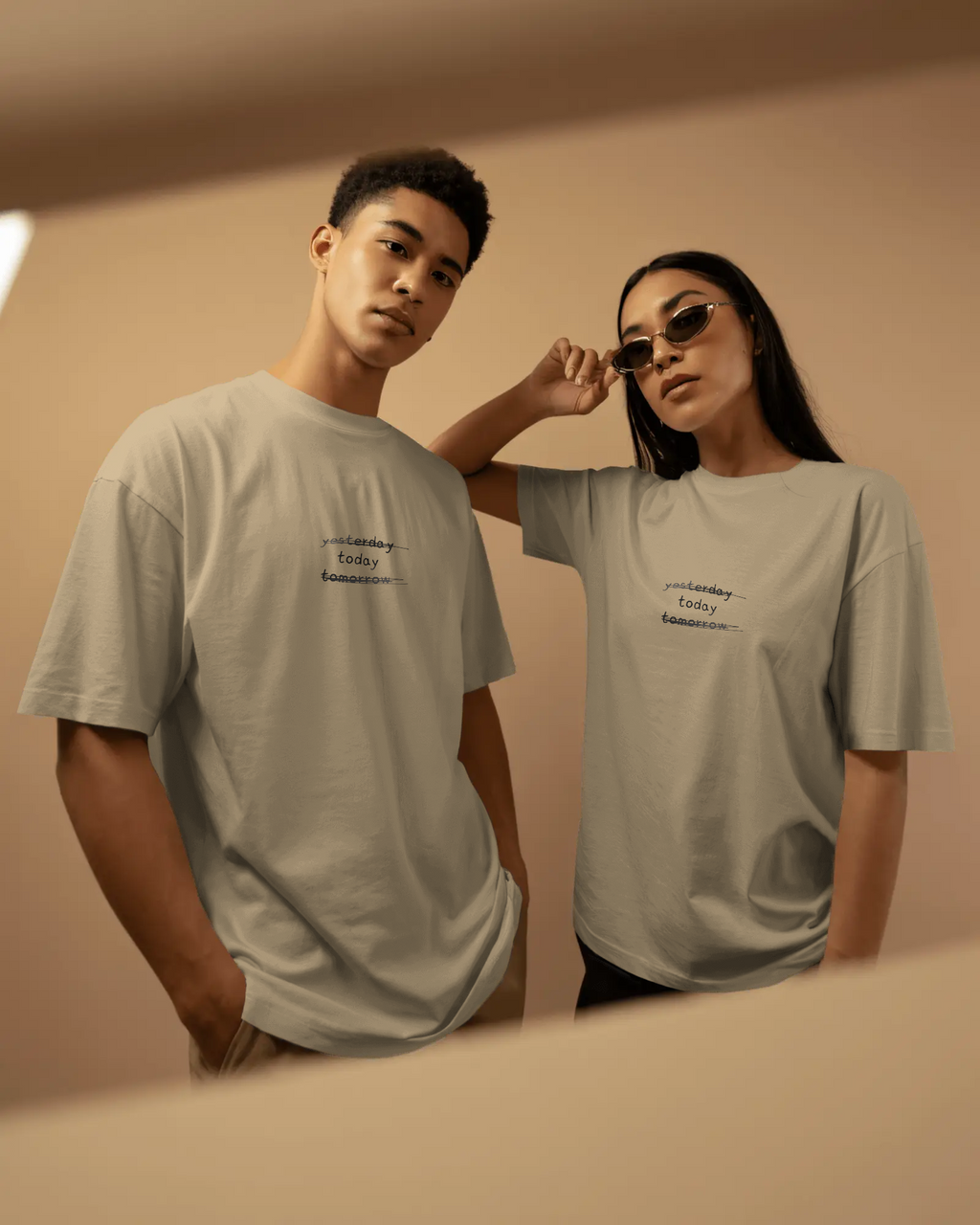 Today Oversized T-Shirt