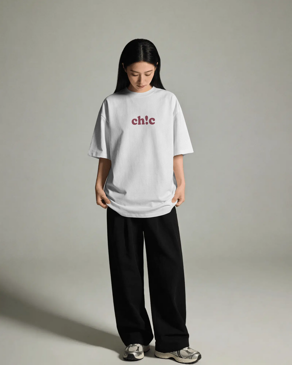 Chic Oversized T-Shirt