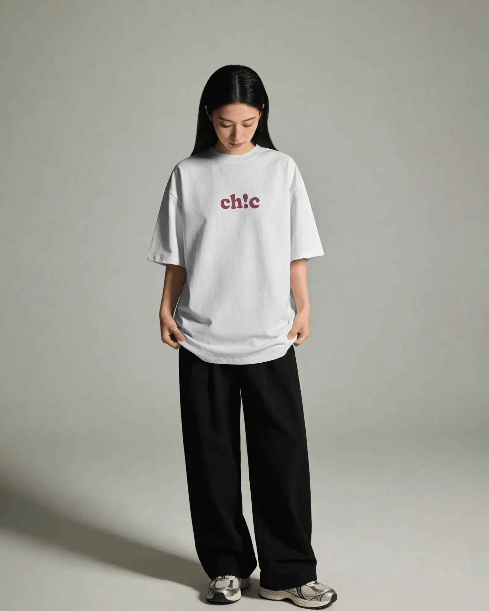 Chic Oversized T-Shirt