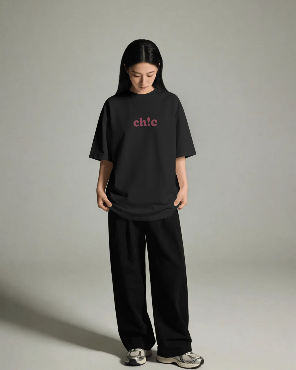 Chic Oversized T-Shirt
