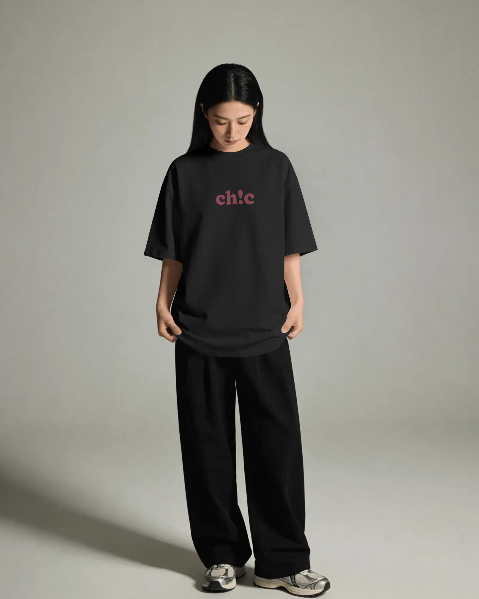 Chic Oversized T-Shirt