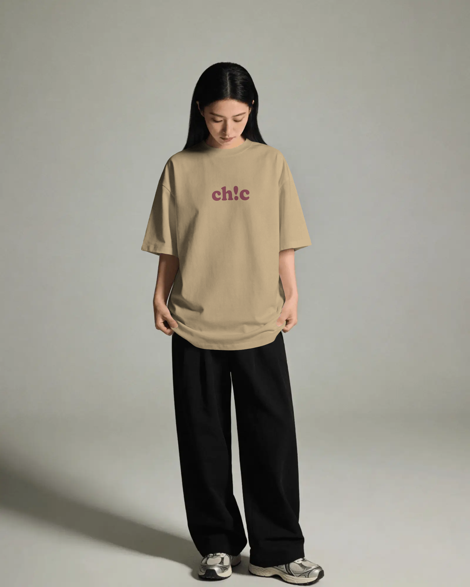 Chic Oversized T-Shirt