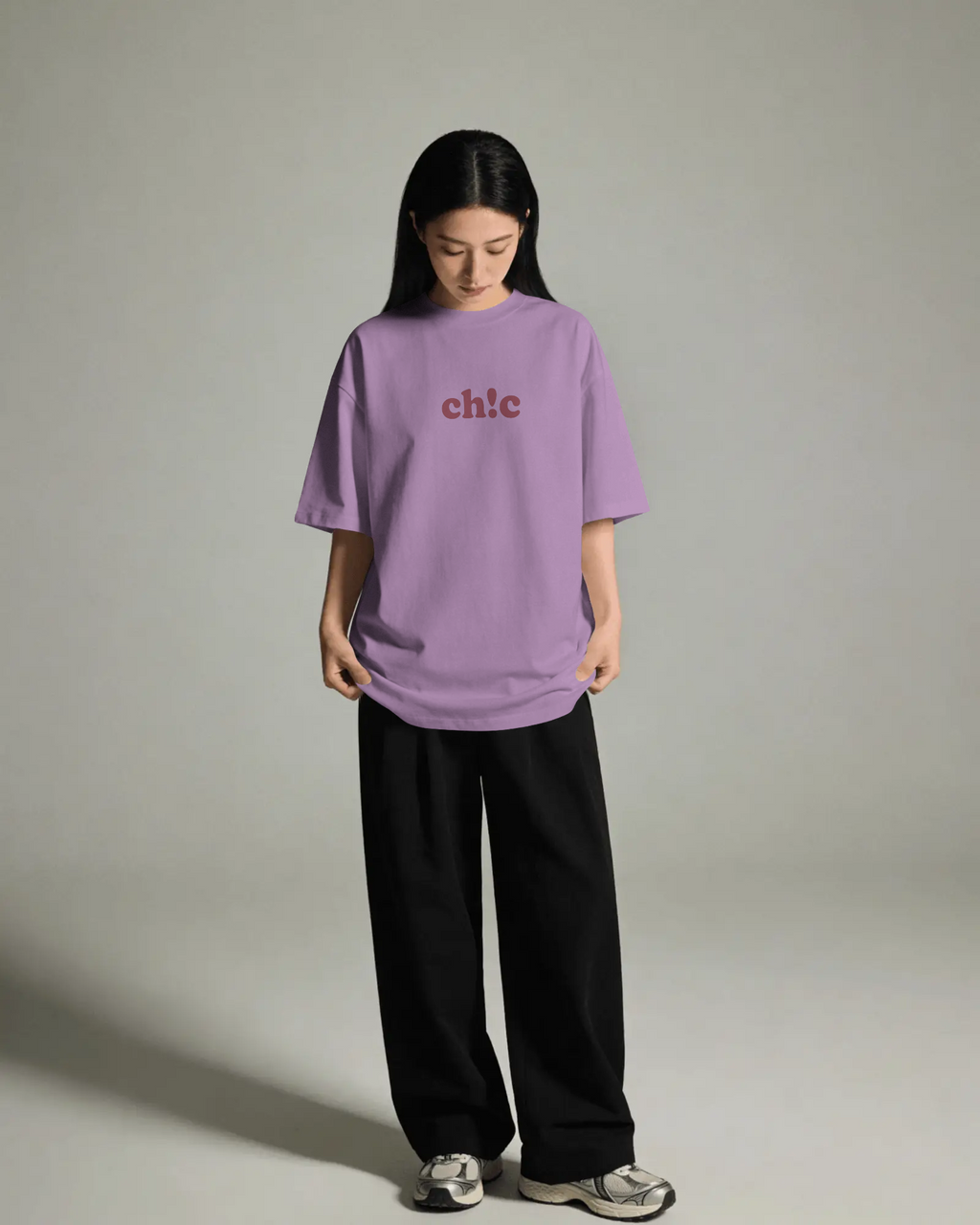 Chic Oversized T-Shirt