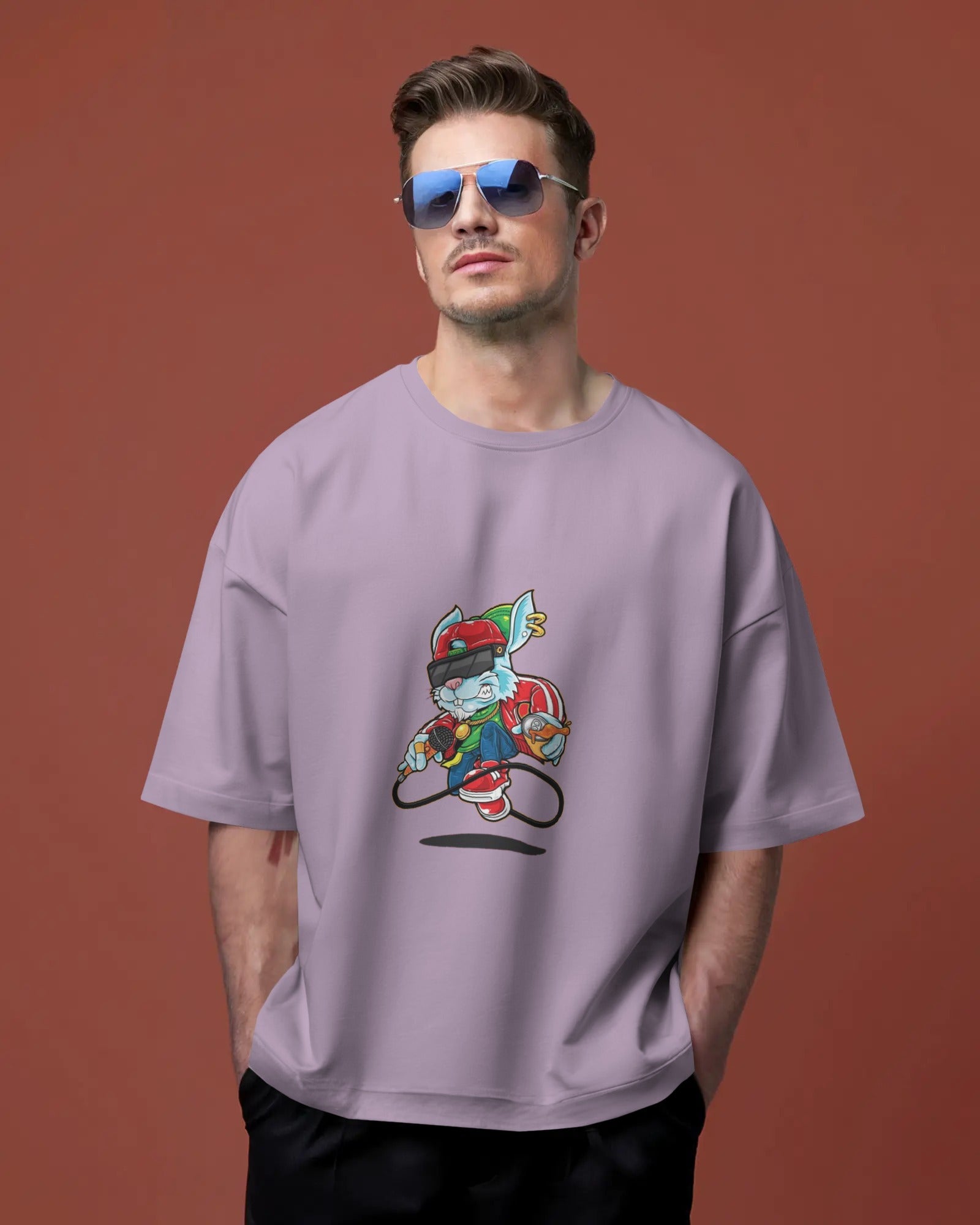VR Bunny Hustle Tee