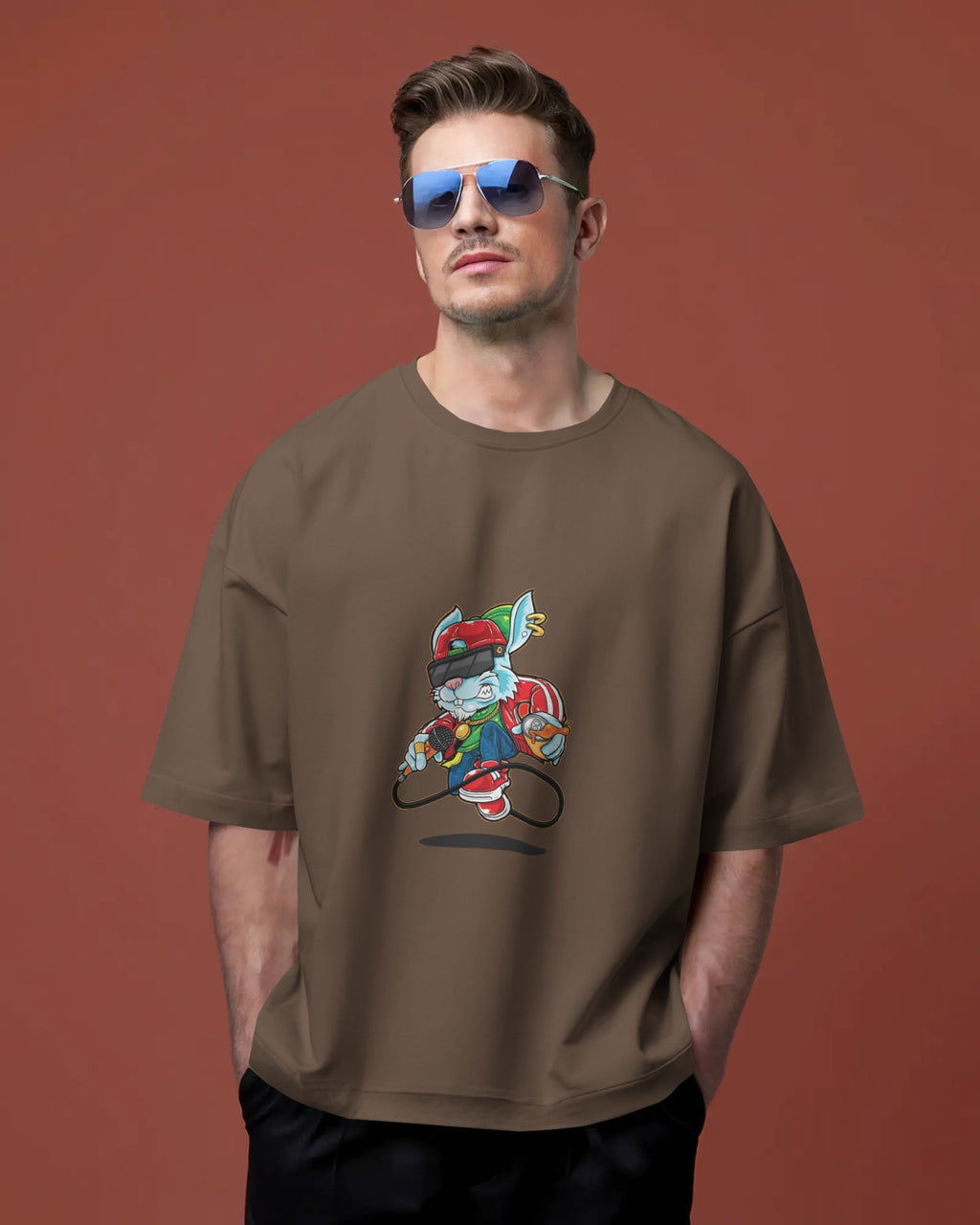 VR Bunny Hustle Tee