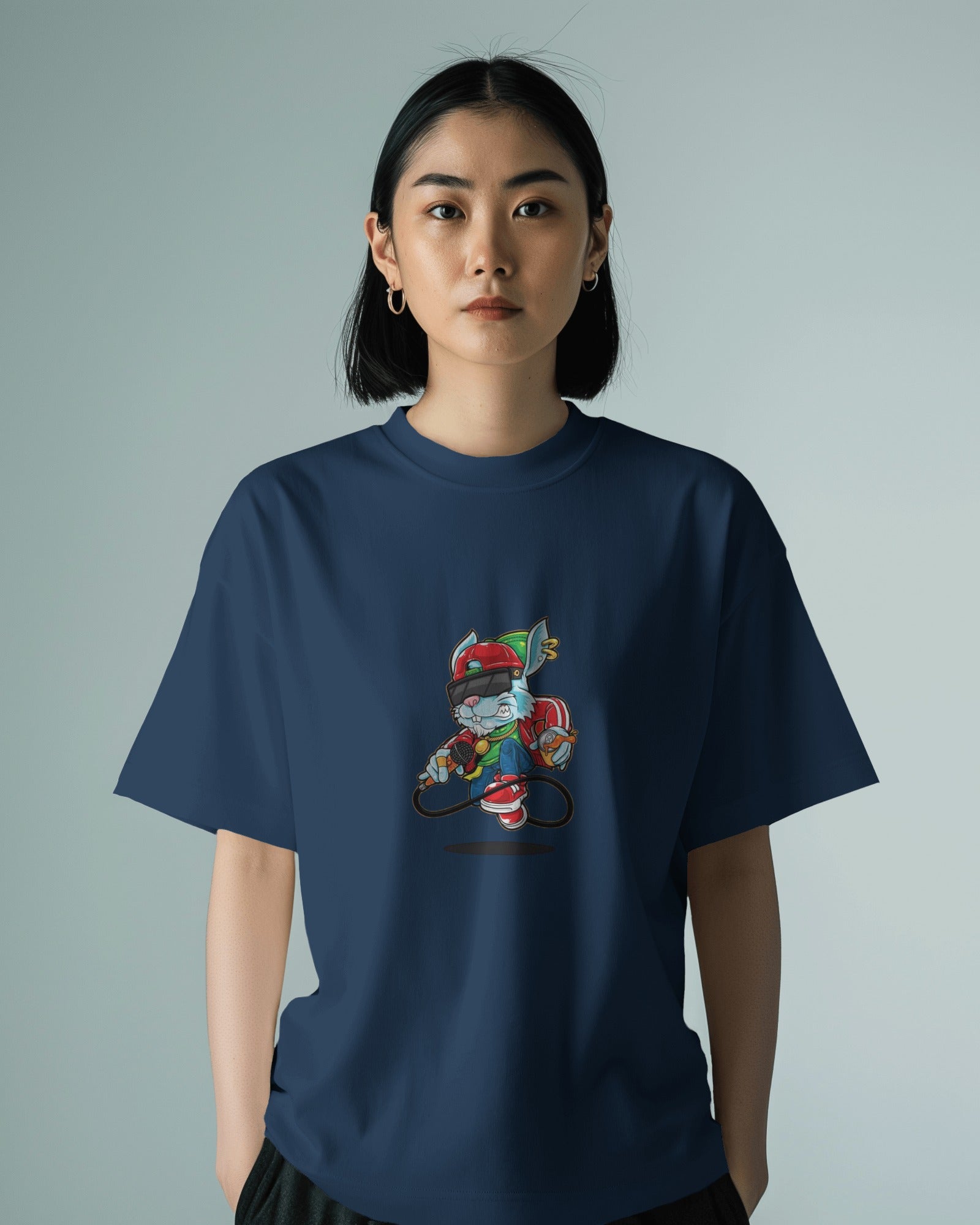 VR Bunny Hustle Tee