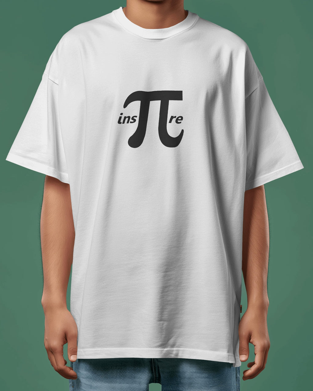 Inspire with Pi Tee