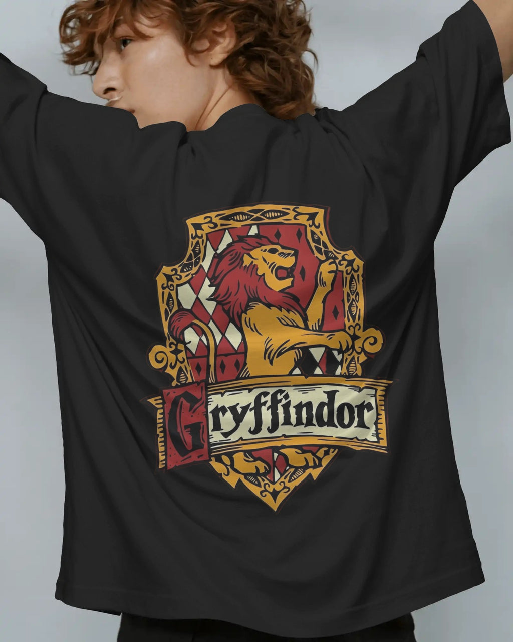 Gryffindor House Pride Tee