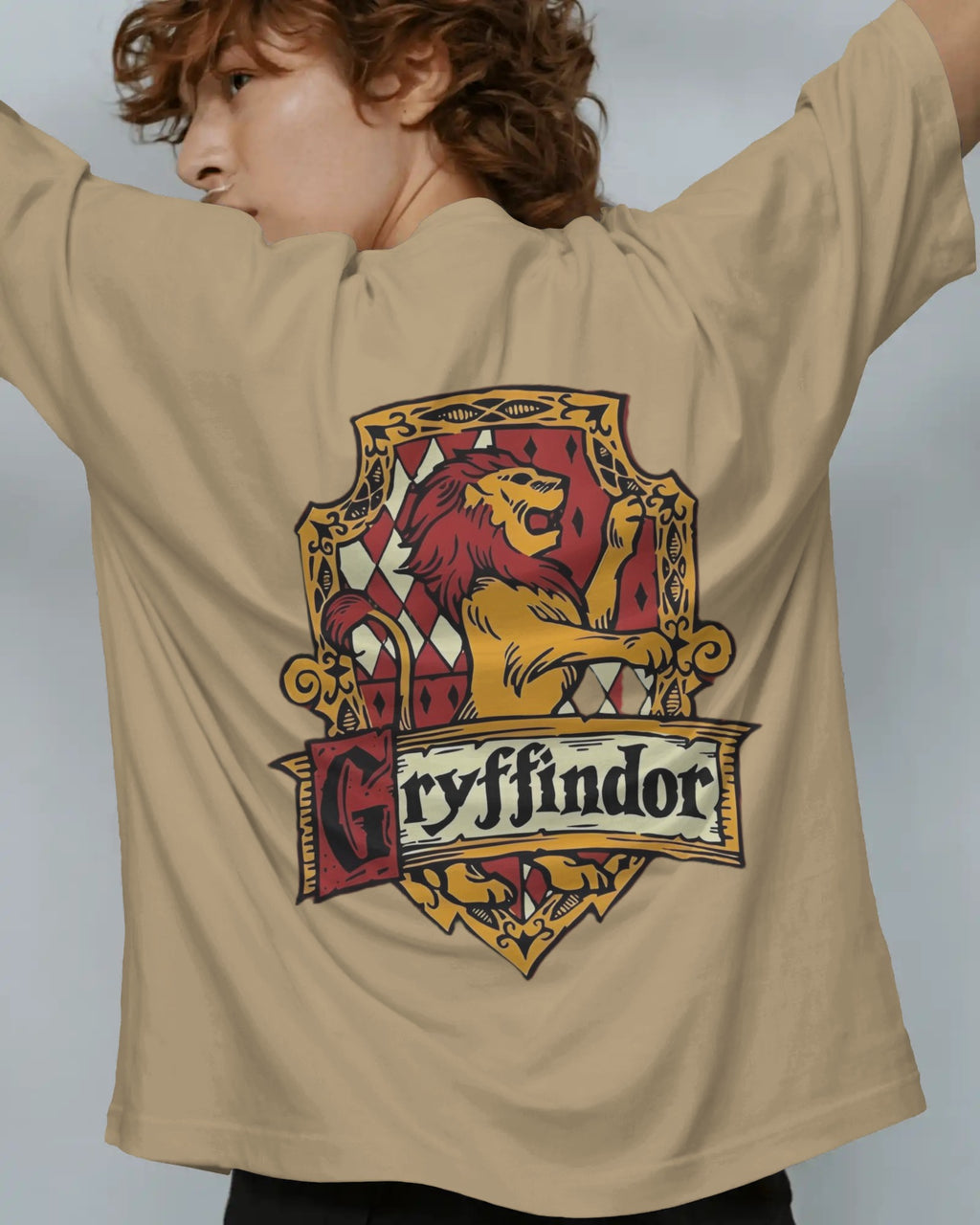 Gryffindor House Pride Tee