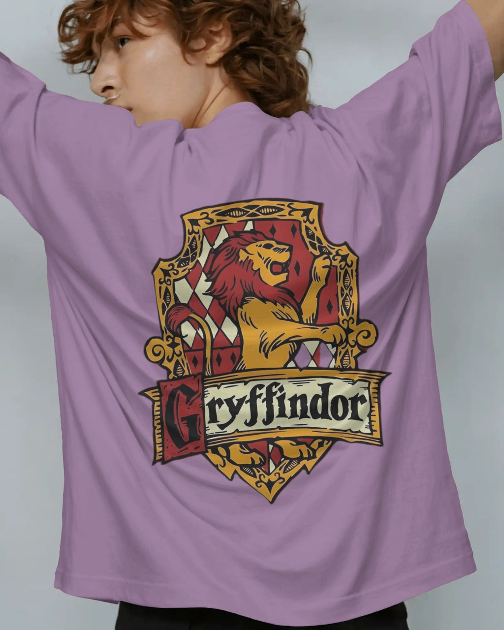 Gryffindor House Pride Tee