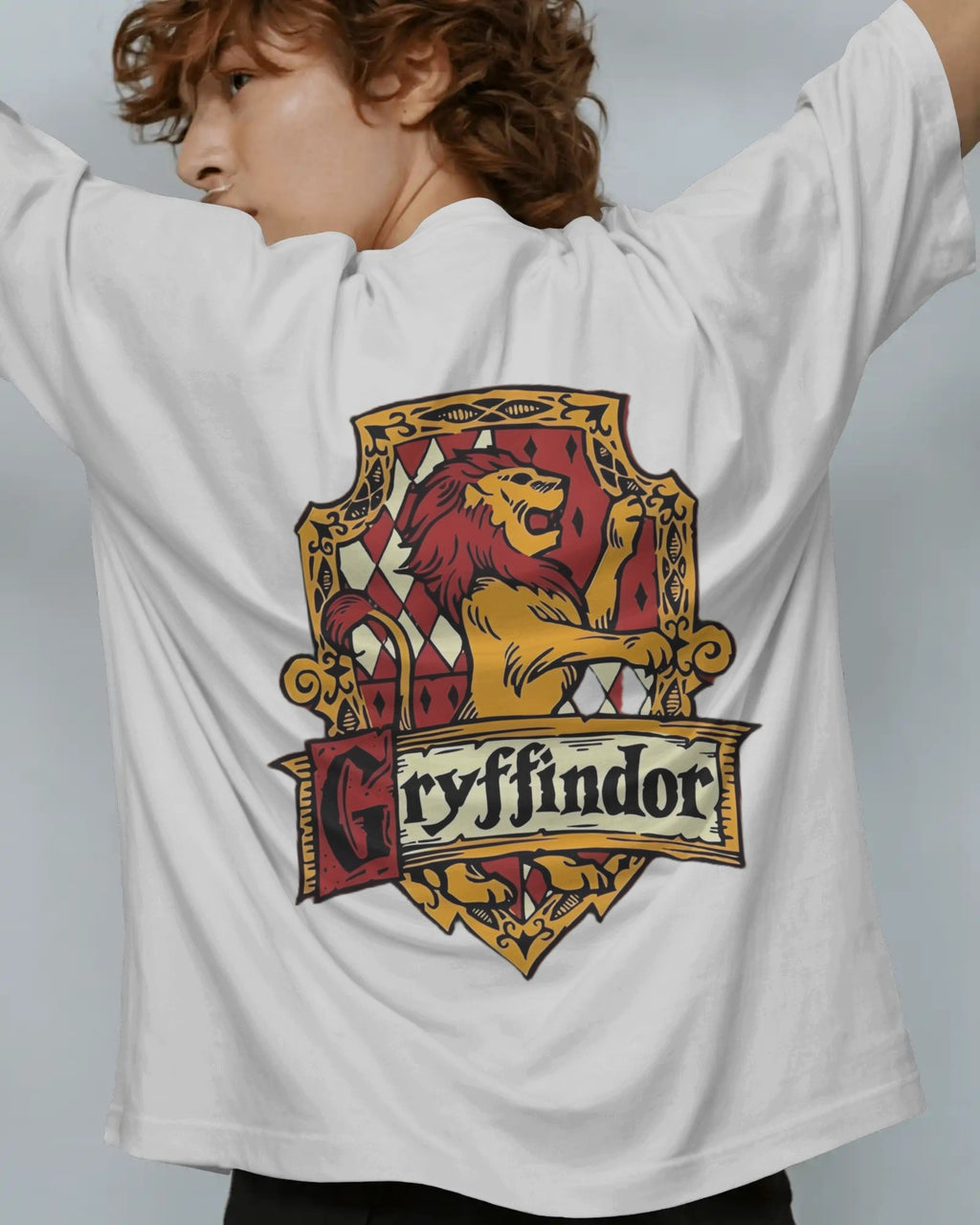 Gryffindor House Pride Tee