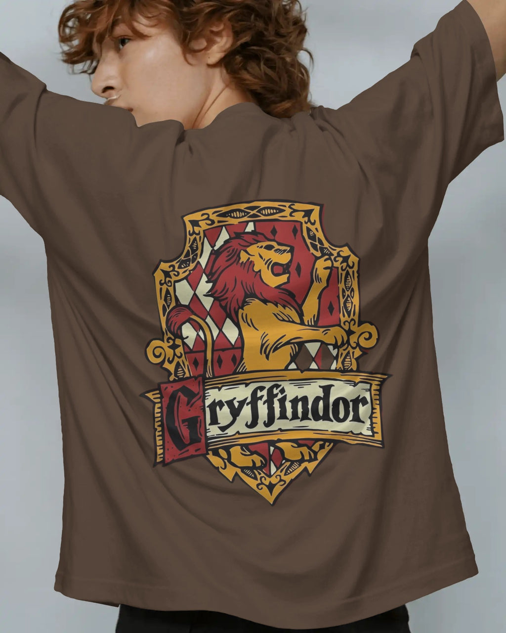 Gryffindor House Pride Tee