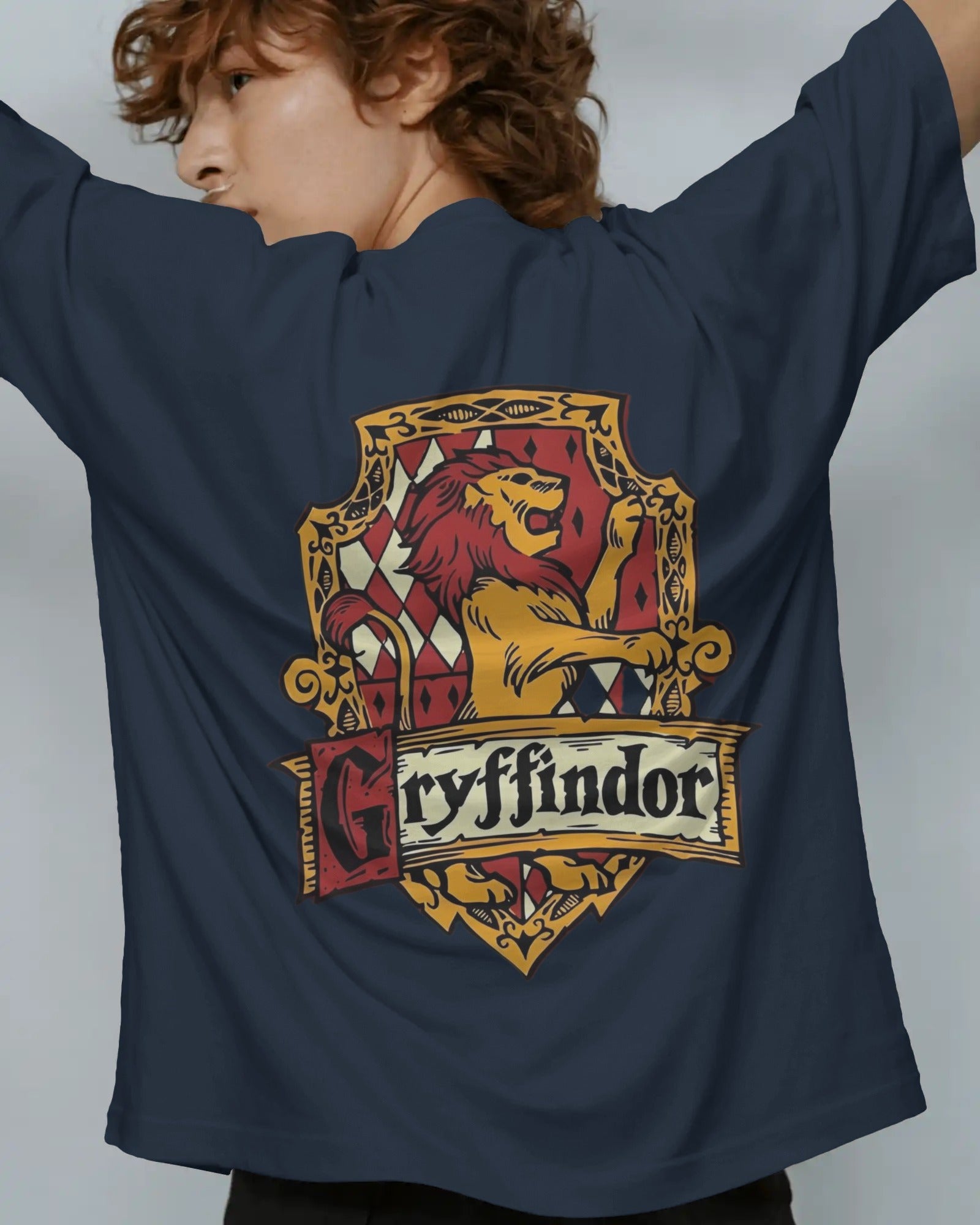 Gryffindor House Pride Tee