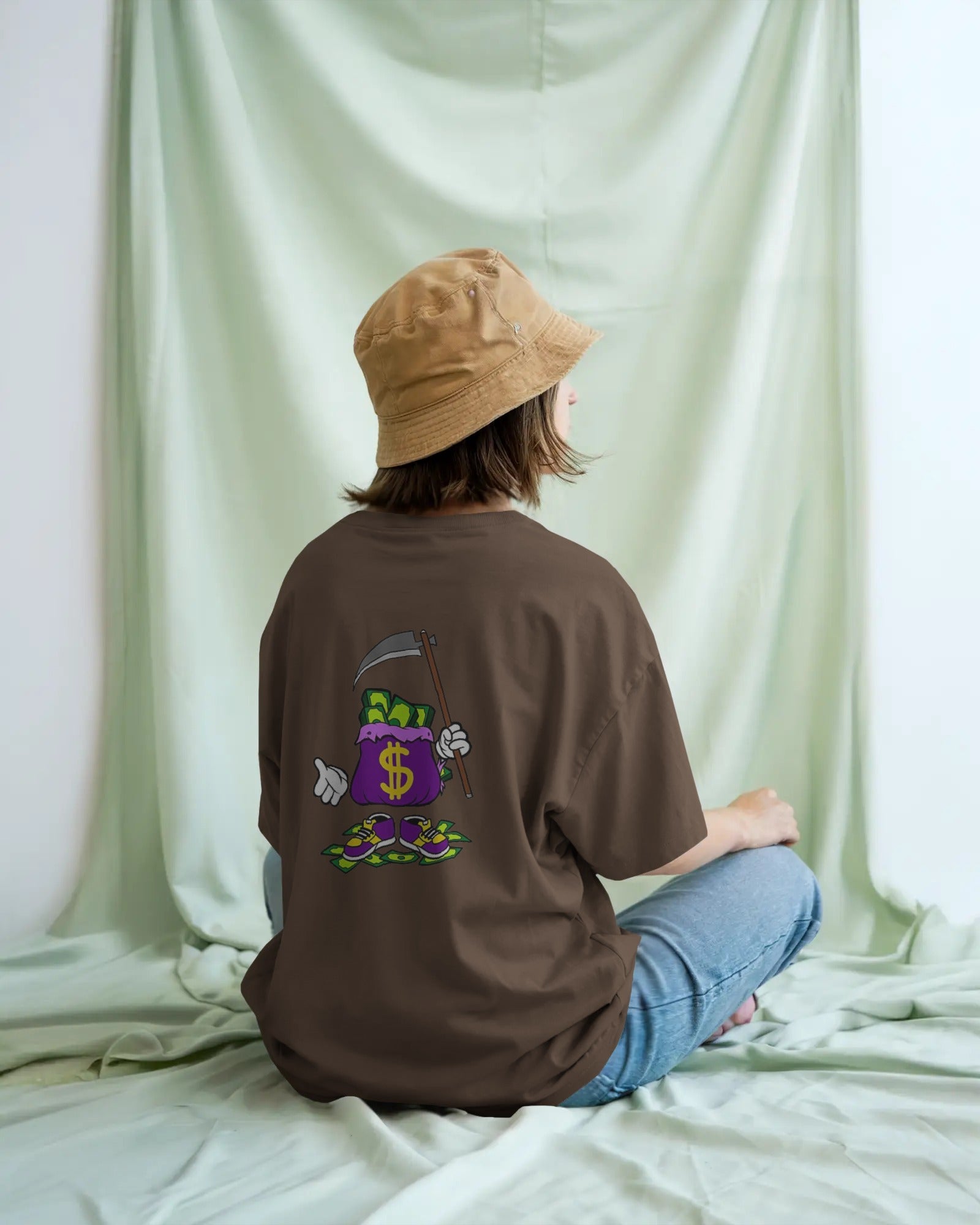 Cash Reaper Tee
