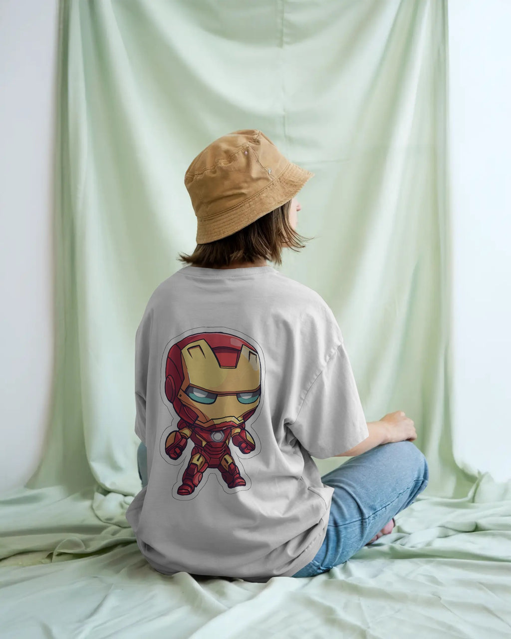 Suit Up: Mini Iron Edition