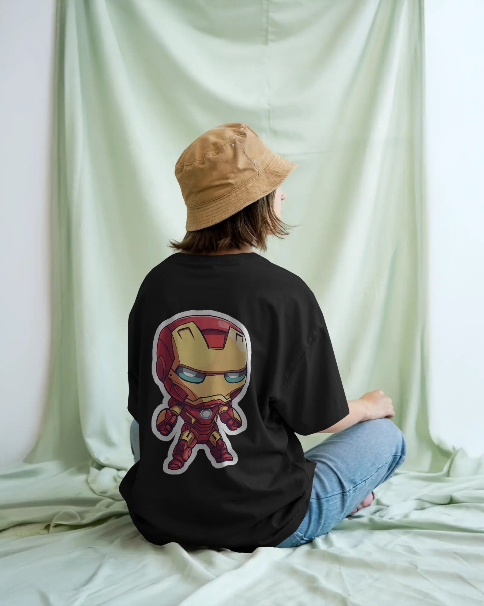 Suit Up: Mini Iron Edition