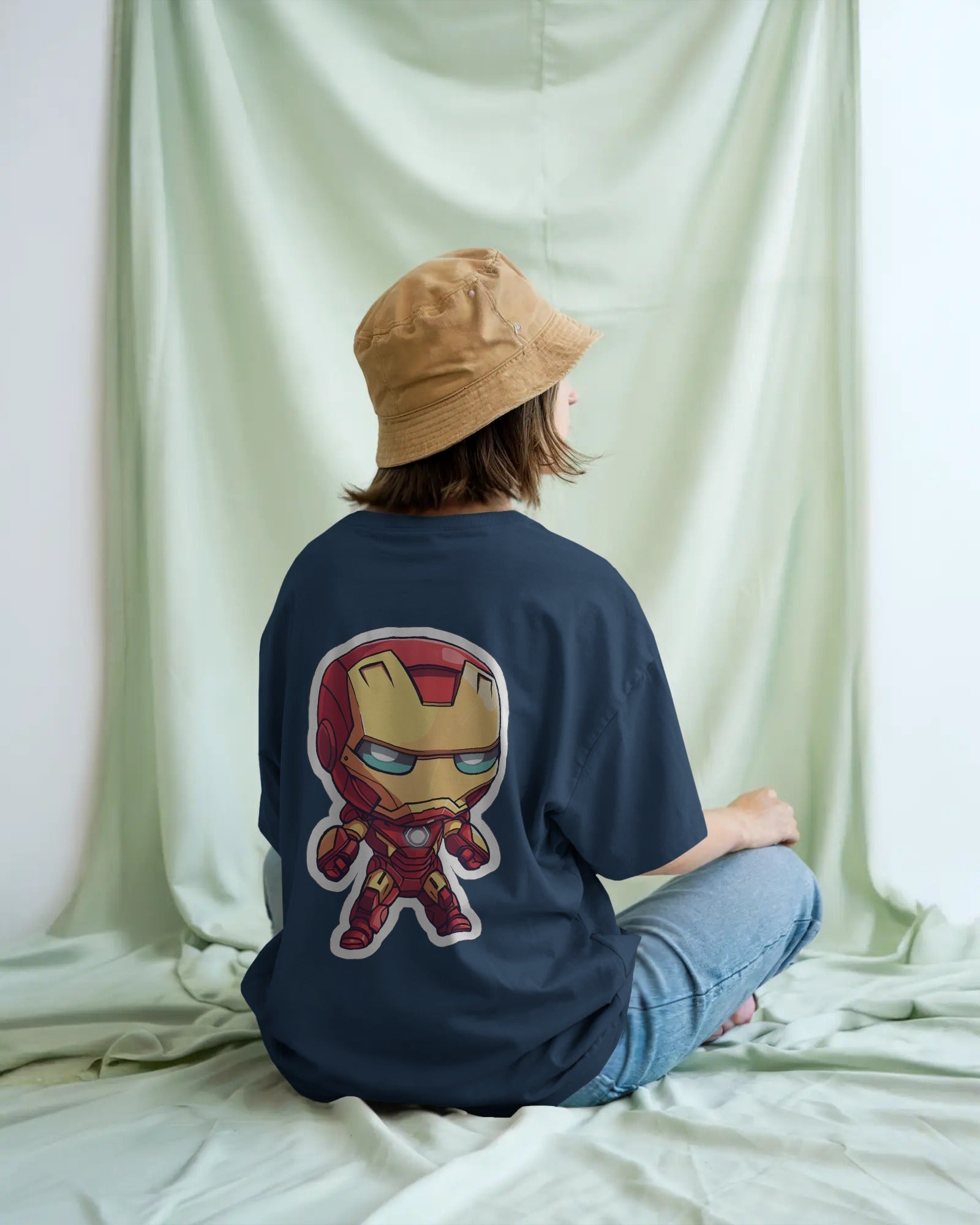 Suit Up: Mini Iron Edition