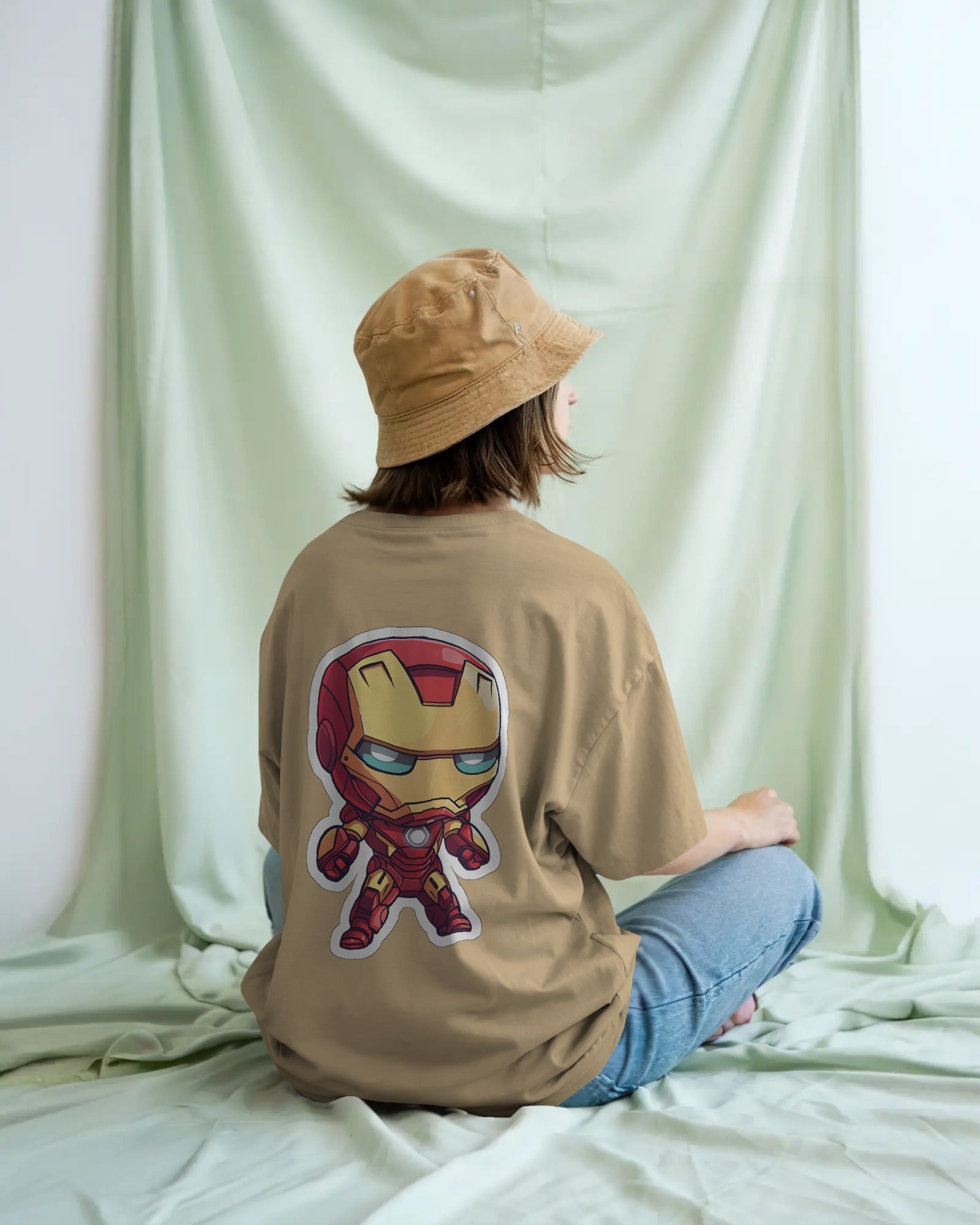 Suit Up: Mini Iron Edition