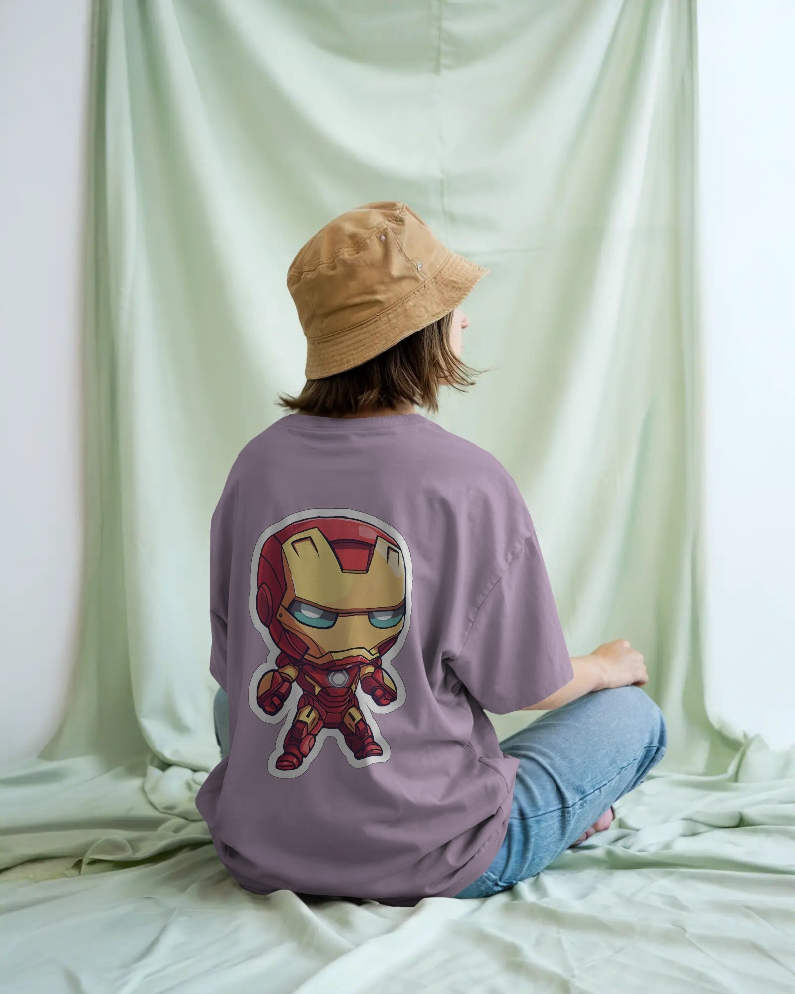 Suit Up: Mini Iron Edition