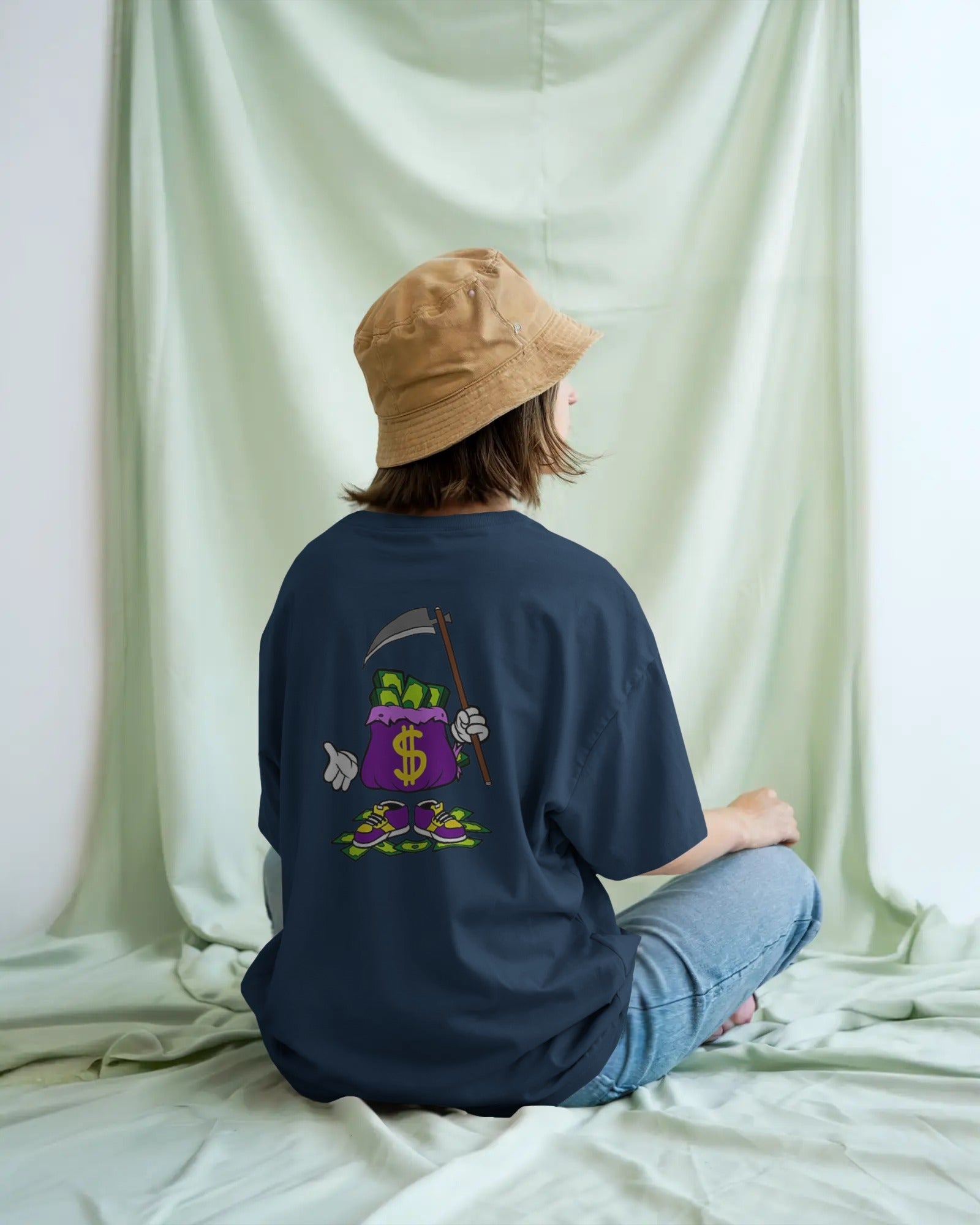 Cash Reaper Tee