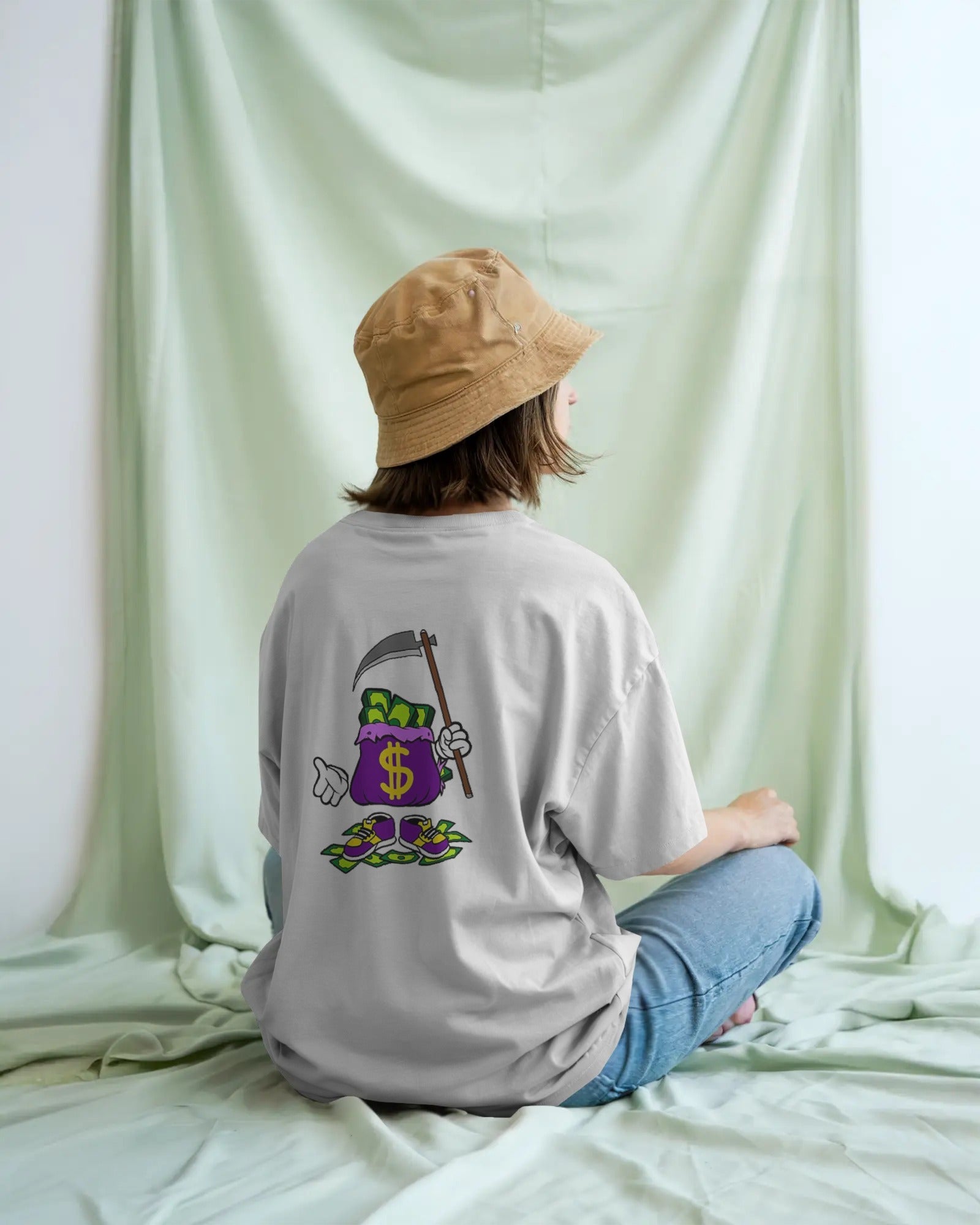 Cash Reaper Tee