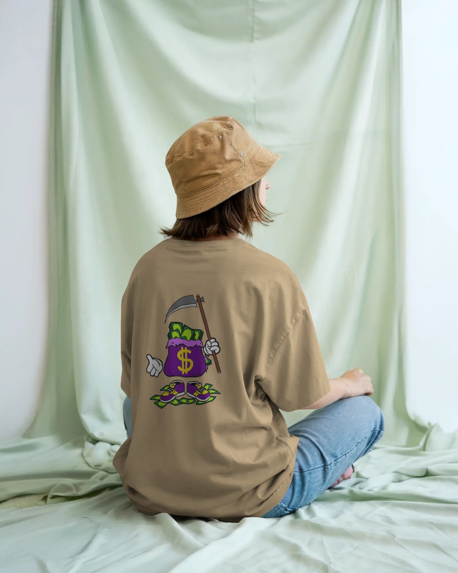 Cash Reaper Tee