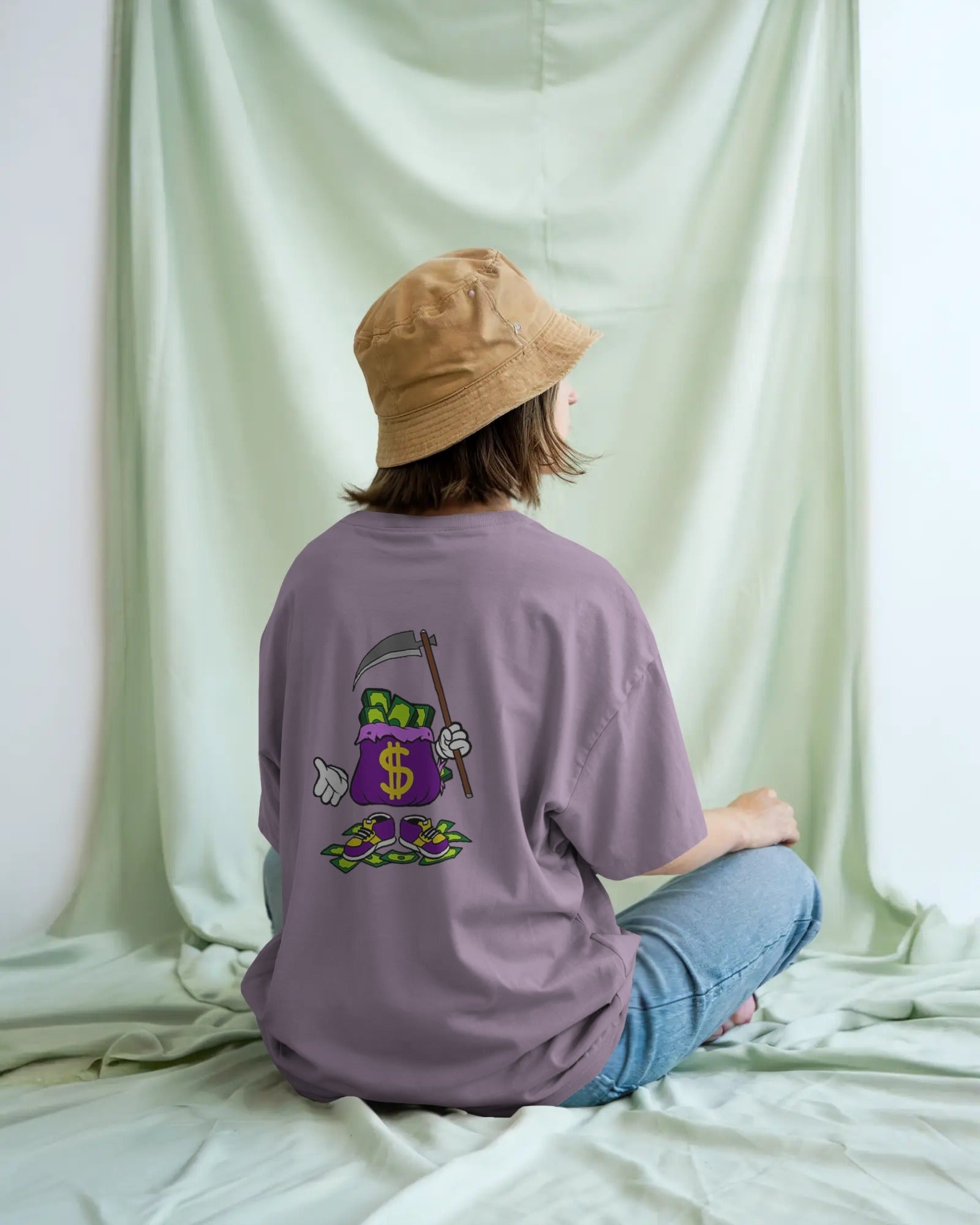 Cash Reaper Tee