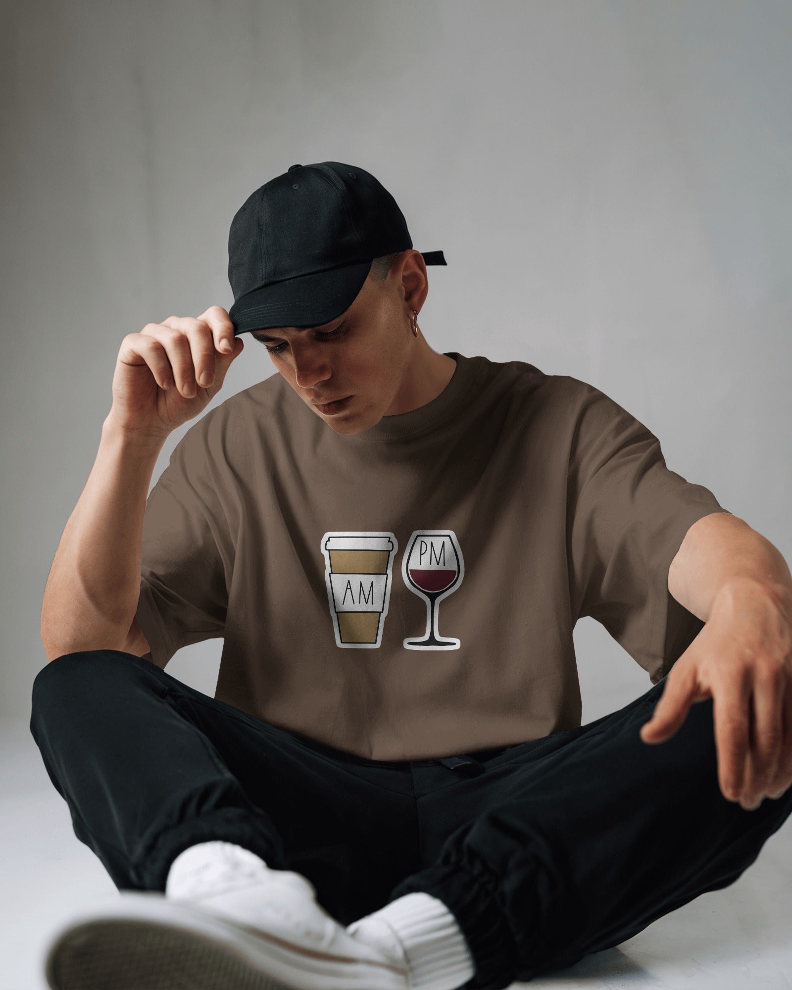 Morning Brew, Evening Pour Tee